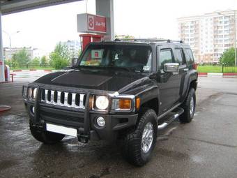 2005 Hummer H3 Photos