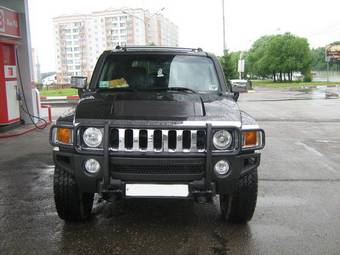 2005 Hummer H3 Photos