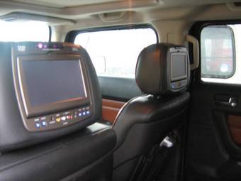 2005 Hummer H3 Pictures