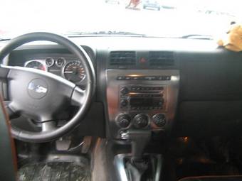 2005 Hummer H3 For Sale