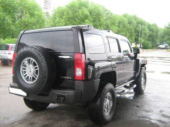 2005 Hummer H3 Photos