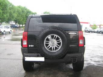 2005 Hummer H3 For Sale