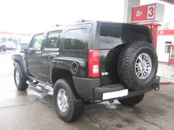 2005 Hummer H3 Wallpapers