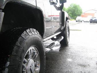2005 Hummer H3 Images