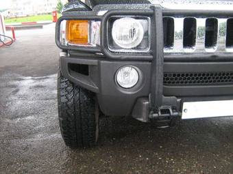 2005 Hummer H3 Pictures