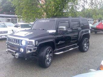 2005 Hummer H3 Photos