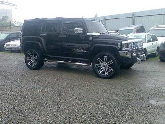 2005 Hummer H3 Photos