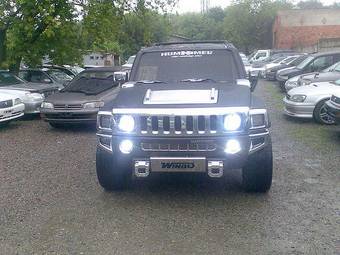 2005 Hummer H3 For Sale