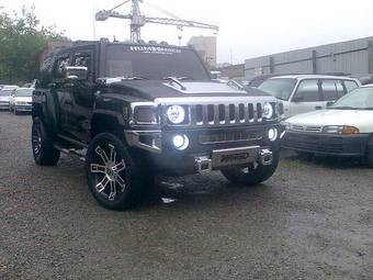 2005 Hummer H3 For Sale