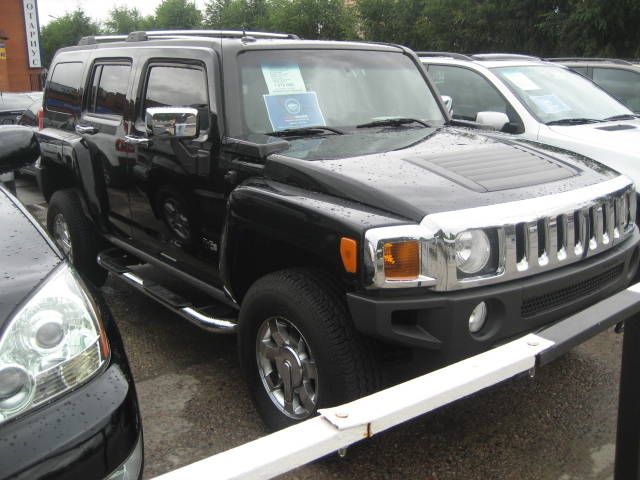 2005 Hummer H3