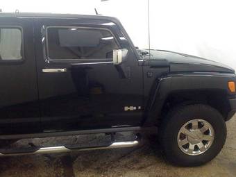 2005 Hummer H3 Pictures