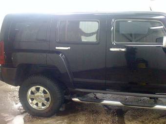 2005 Hummer H3 Photos