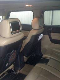 2005 Hummer H3 Pictures