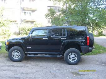 2005 Hummer H3 Pictures
