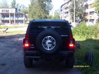 2005 Hummer H3 Photos