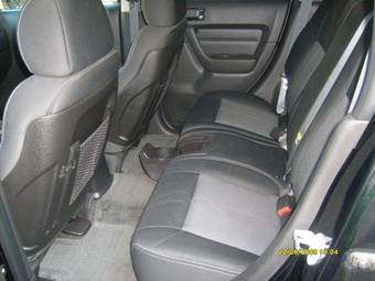 2005 Hummer H3 Images