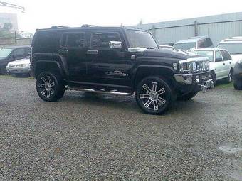 2005 Hummer H3 Pictures