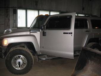 2005 Hummer H3 Pictures