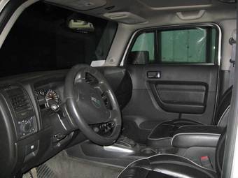 2005 Hummer H3 Photos