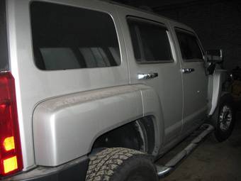 2005 Hummer H3 Pictures