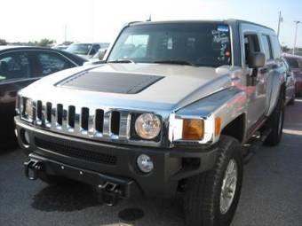 2005 Hummer H3 Photos