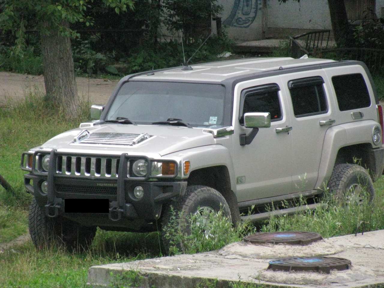 2005 Hummer H3