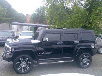 2005 Hummer H3 Pics