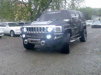 2005 Hummer H3 Photos