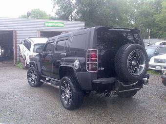 2005 Hummer H3 Photos