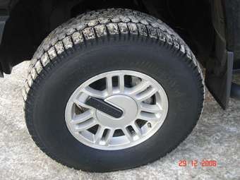 2006 Hummer H3 Images