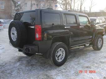 2006 Hummer H3 Photos