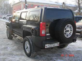 2006 Hummer H3 Photos