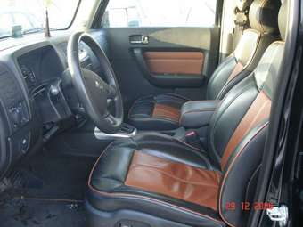 2006 Hummer H3 Pictures