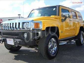 2006 Hummer H3