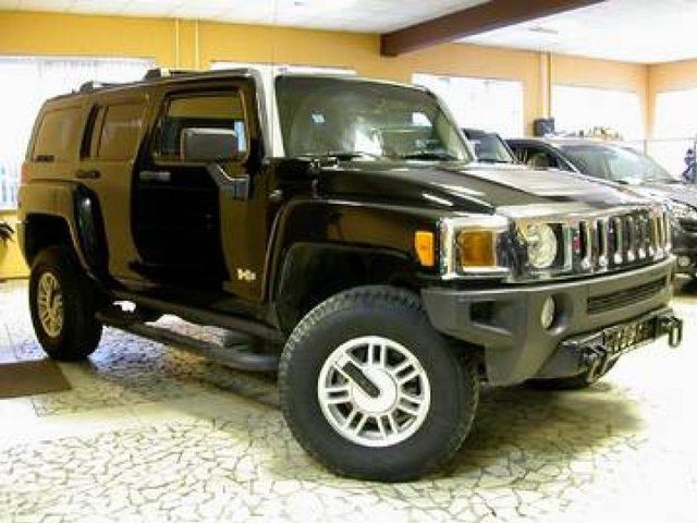 2006 Hummer H3