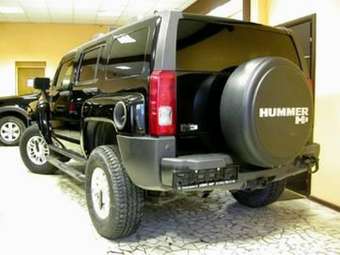 2006 Hummer H3 Photos