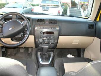 2006 Hummer H3 Pictures