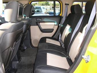 2006 Hummer H3 Photos