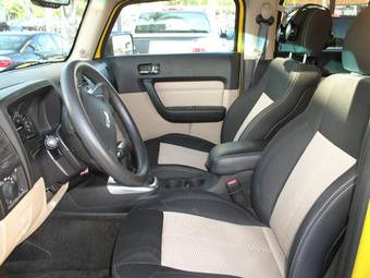 2006 Hummer H3 Photos