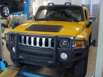 2006 Hummer H3 Photos