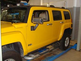 2006 Hummer H3 Photos