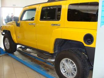 2006 Hummer H3 Pictures