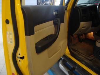 2006 Hummer H3 Pics