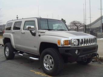 2006 Hummer H3 Pics