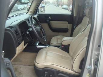 2006 Hummer H3 Pictures