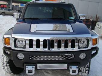 2006 Hummer H3 Photos