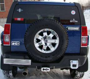 2006 Hummer H3 Photos