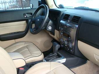 2006 Hummer H3 Pictures