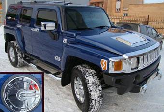 2006 Hummer H3 For Sale