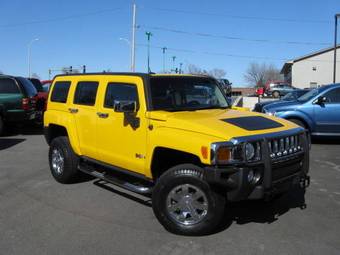 2006 Hummer H3 Pictures